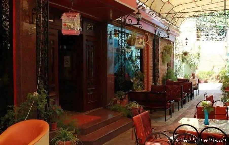 Hotel Livia Tirana