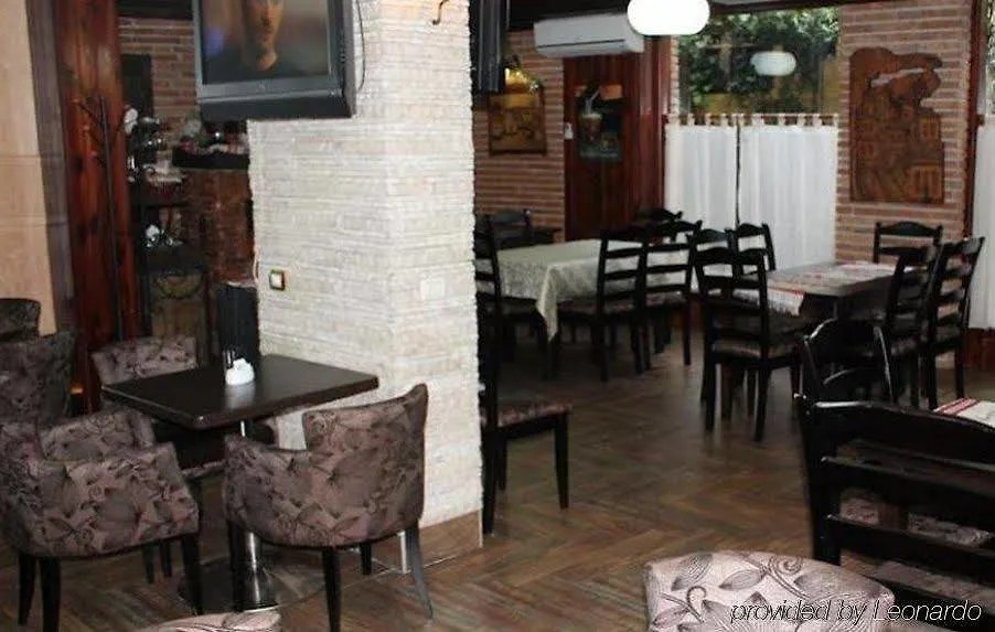 ***  Hotel Livia Tirana Albanië