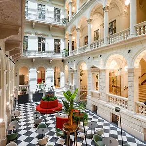 Hotel Oktogon Haggenmacher By Continental Group Boedapest