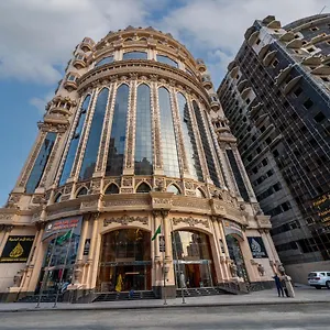 1 Land Premium Hotell Mekka