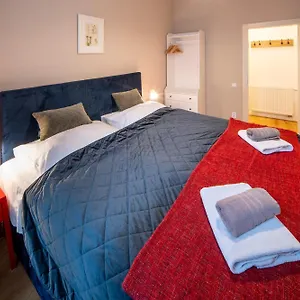  Aparthotel Zborovska Czech Republic