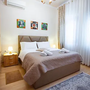 Apartamento Center - Zogu I Boulevard 