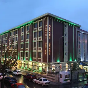 Hotel Alrazi Istanboel