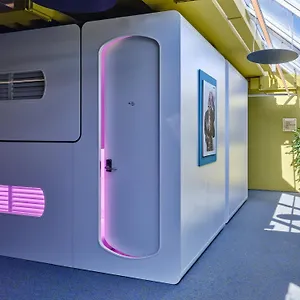 Cityhub 2*, Rotterdam Nizozemsko