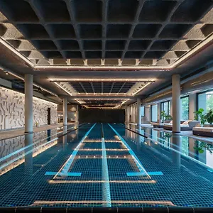 **** Otel Mix Brussels --gym & Wellness For Adults Only-- Belçika