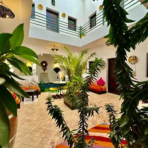  Riad Iklil Morocco