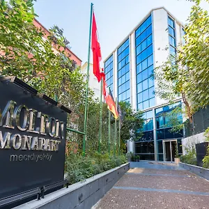 Hotel Molton Monapart Mecidiyekoy Istanboel