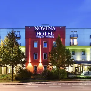 Novina Tillypark 4*, Norimberk Německo