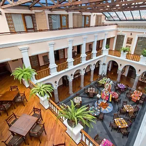 Hotel Patio Andaluz *****