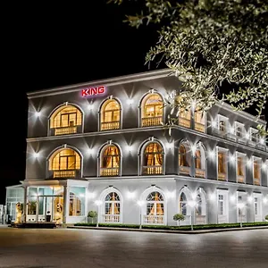 The King Tirana