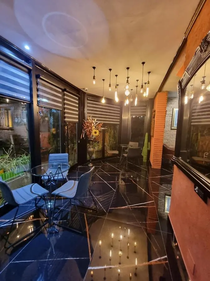 Hotel Livia Tirana
