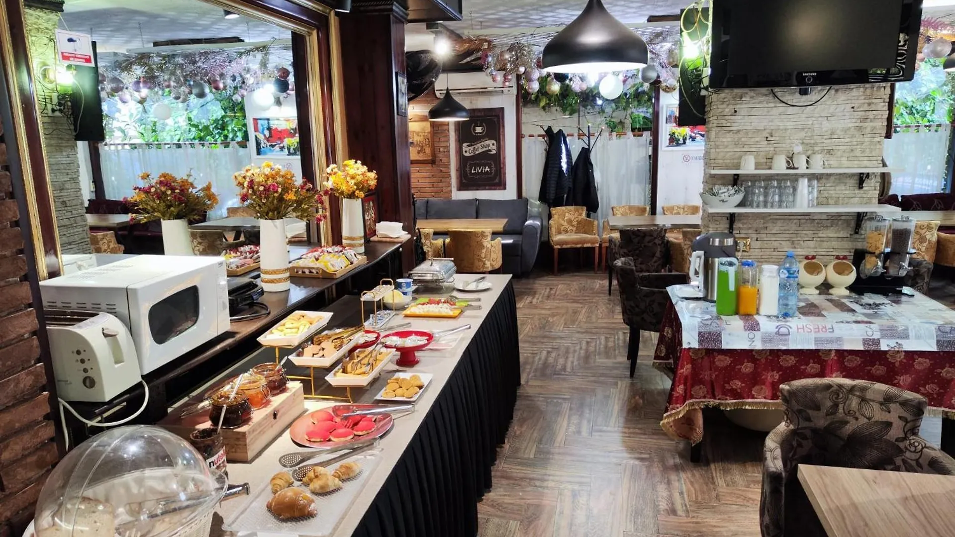 Hotel Livia Tirana