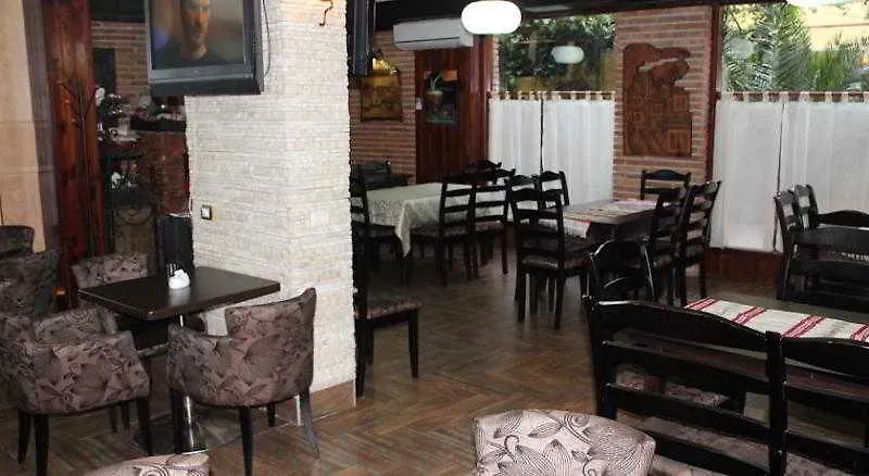 Hotel Livia Tirana